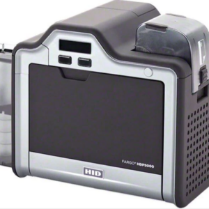 089610 HDP5000 Simplex Retransfer ID Card Printer