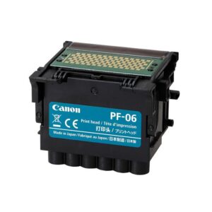 Canon PF-06 printhead