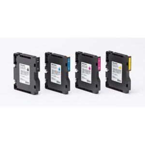 Ricoh Ricoh Ri 100 Cleaning cartridge Yellow