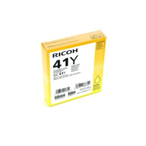 Ricoh Ricoh/NRG SG3110DN yellow cartridge