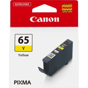 Canon CLI-65 Y Yellow ink Cartridge