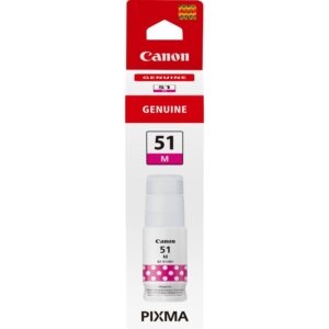 Canon GI-51 M Magenta Ink Bottle