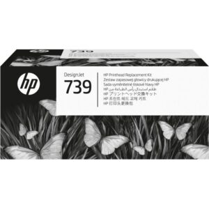 HP HP 739 DesignJet Printhead Replacement Kit