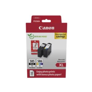 Canon PG-585XL/CL-586XL Photo Value Pack