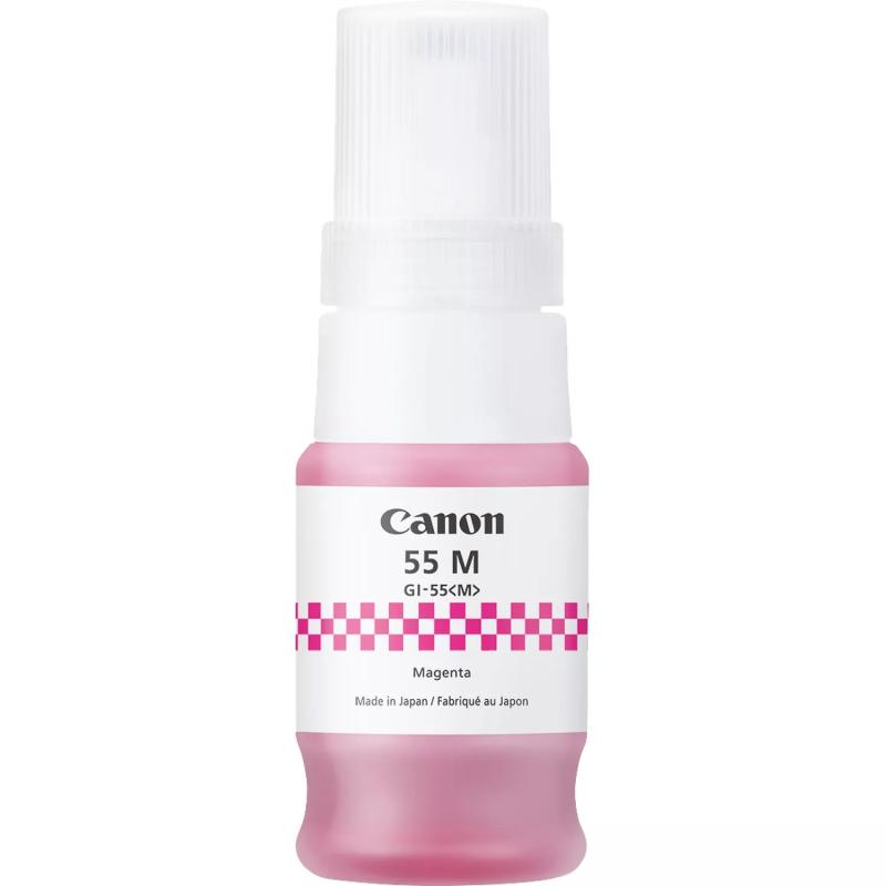 Canon GI-55 M Magenta Ink Bottle