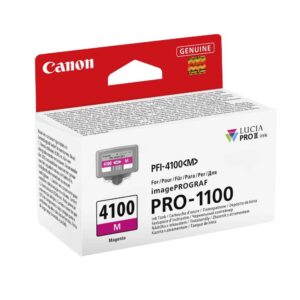 Canon 6779C001, PFI-4100 magenta M Alkuperäinen ink tank