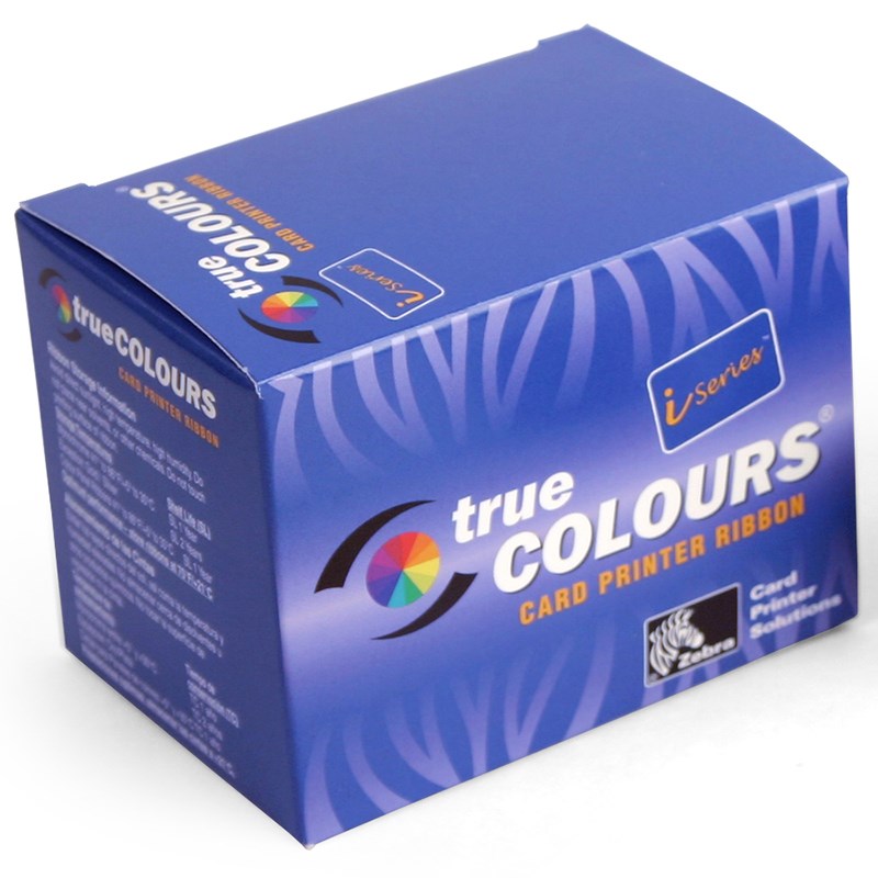 Zebra 800014-901, Ribbon, Mono -Black, 100mmx168m 3.94inx551ft , 3000 Images, P630i-640i - Image 2