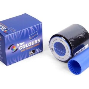 Zebra 800014-980-01, Ribbon, Color-YMCKK, 58mmx246m 2.28inx807ft , 500 Images, P640i