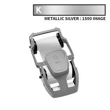 Zebra 800300-307, Ribbon, Mono -Metallic Silver, 58mmx150m 2.28inx492ft , 1500 Images, ZC100/ZC300