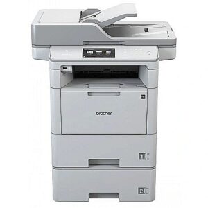 Brother MFCL6900DWTZW2 Laser A4 1200 x 1200 DPI 50 ppm Wi-Fi