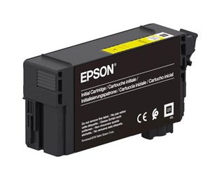Epson C13T40C440 Singlepack UltraChrome XD2 Yellow T40C440(26ml)