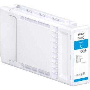 Epson XD2 T41F240 Cyan 350ml