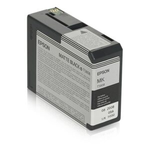 Epson Stylus Pro 3800 matte black