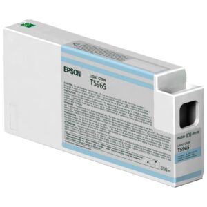 Epson T5965 Light Cyan Ink Cartridge