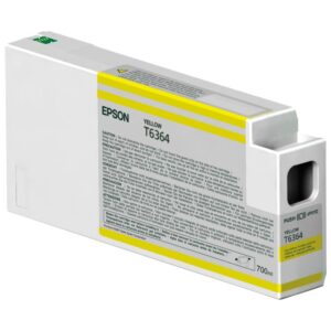 Epson T6364 Yellow Ink Cartridge