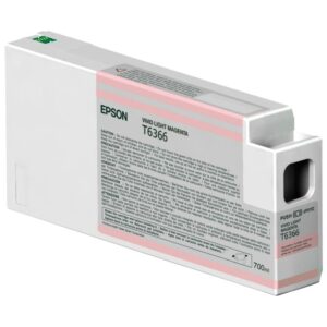 Epson T6366 Vivid Light Magenta Ink Cartridge