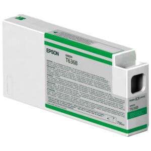 Epson T6364 Green Ink Cartridge