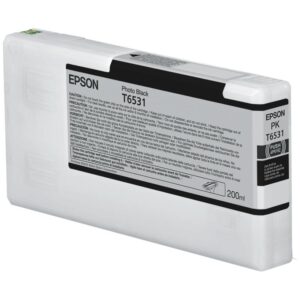 Epson T6531 Photo Black Ink Cartridge