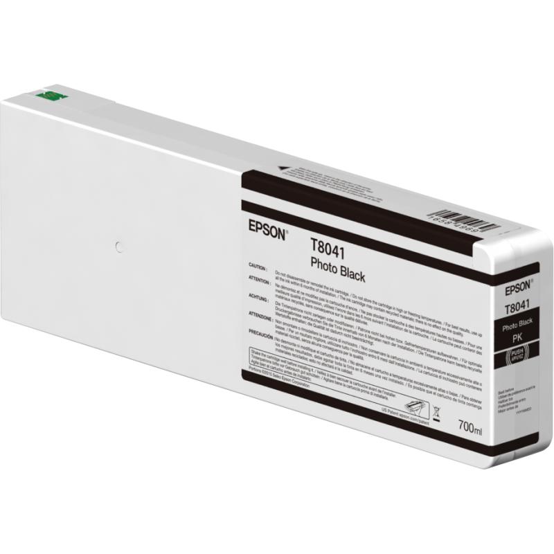 Epson T804100 Photo Black UltraChrome HDX/HS 700ml