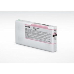 Epson T9136 Vivid Light Magenta Ink Cartridge 200ml