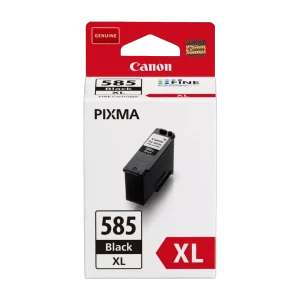 Canon 6204C001 - Musta PG-585xl mustekasetti 1 kpl Alkuperäinen Korkea (XL) värintuotto