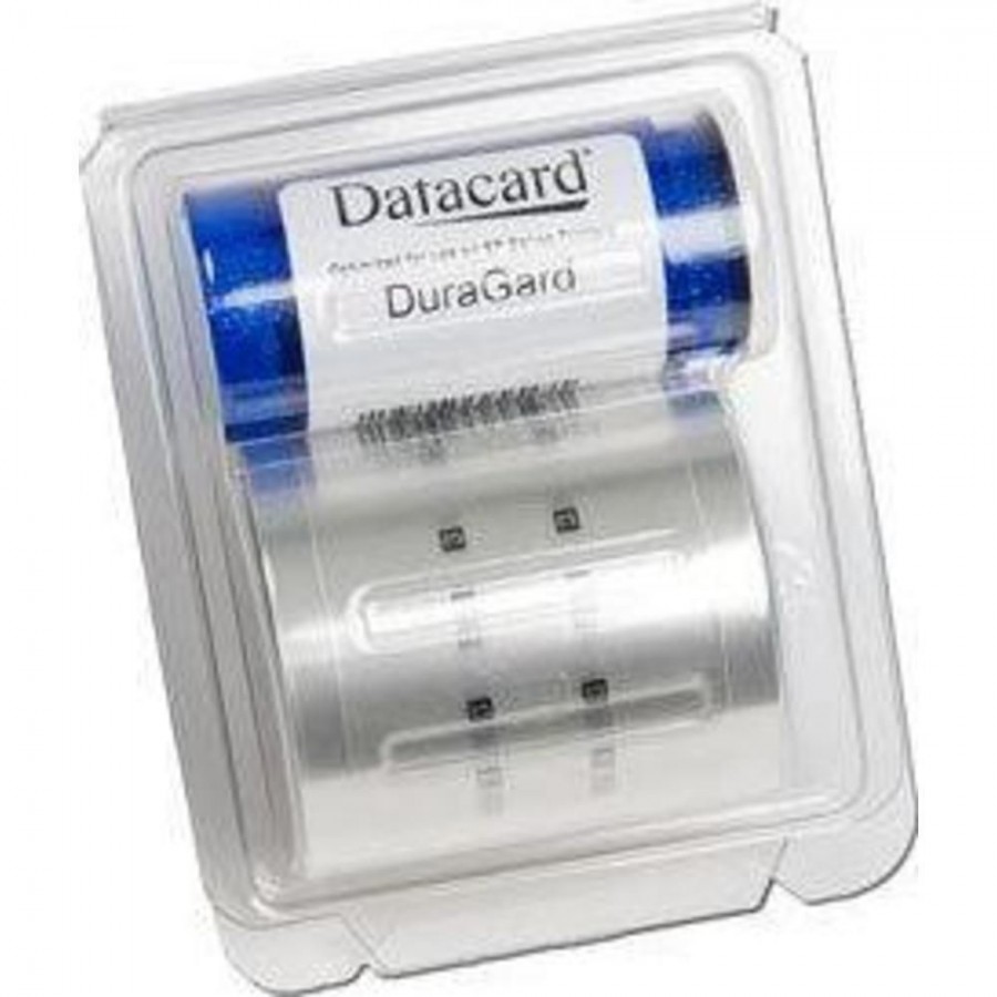 Entrust DuraGard 504971-005, Laminaatti, 1.0 mil, 86 x 54 mm