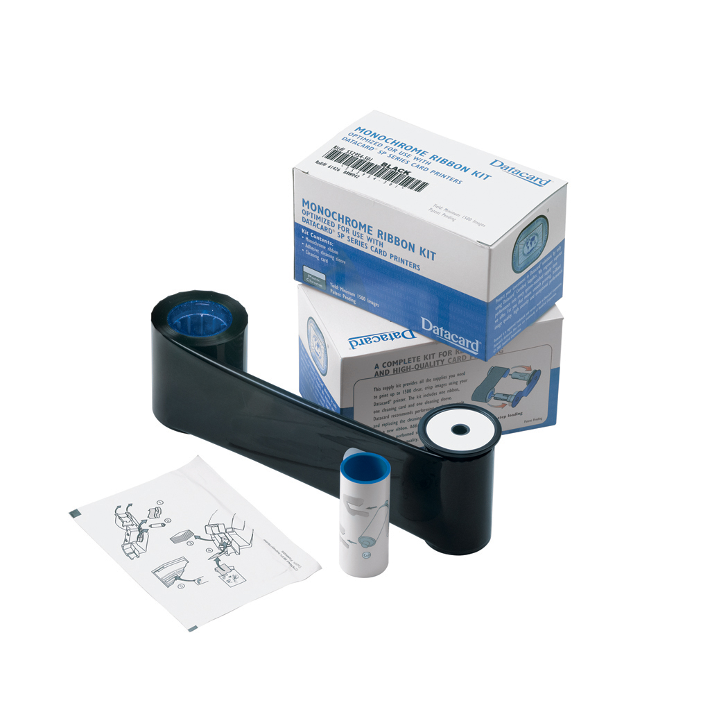 Entrust KT-värinauha 534000-005, Korkealaatuinen, 85 mm x 54 mm
