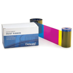 Entrust YMCKT-värinauha 534700-002-R010,  ribbon, 85 mm x 54 mm