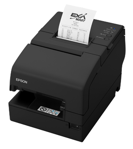 Epson TM-H6000VI musta kuitti- ja lomaketulostin