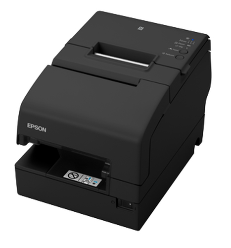 Epson TM-H6000VI musta kuitti- ja lomaketulostin