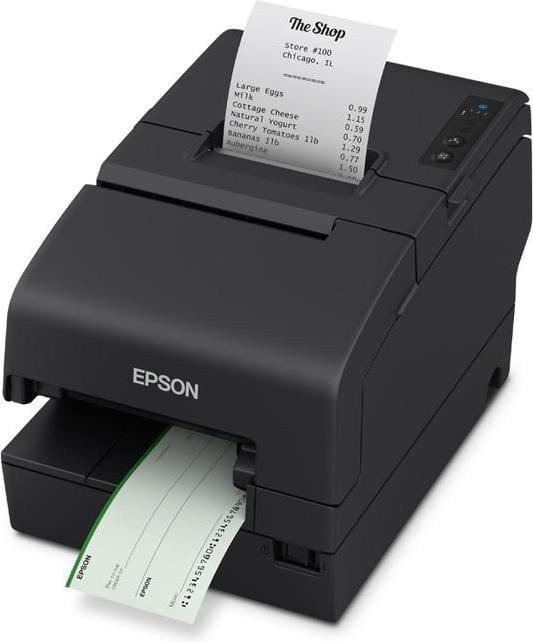 Epson Pos C31CL25102, Epson TM-H6000VI-102,Srl,,Blk