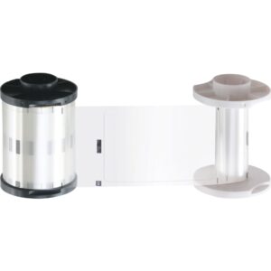 HID Fargo 082601, Kirkas Polyguard 1.0 mil, 250 korttia/rulla