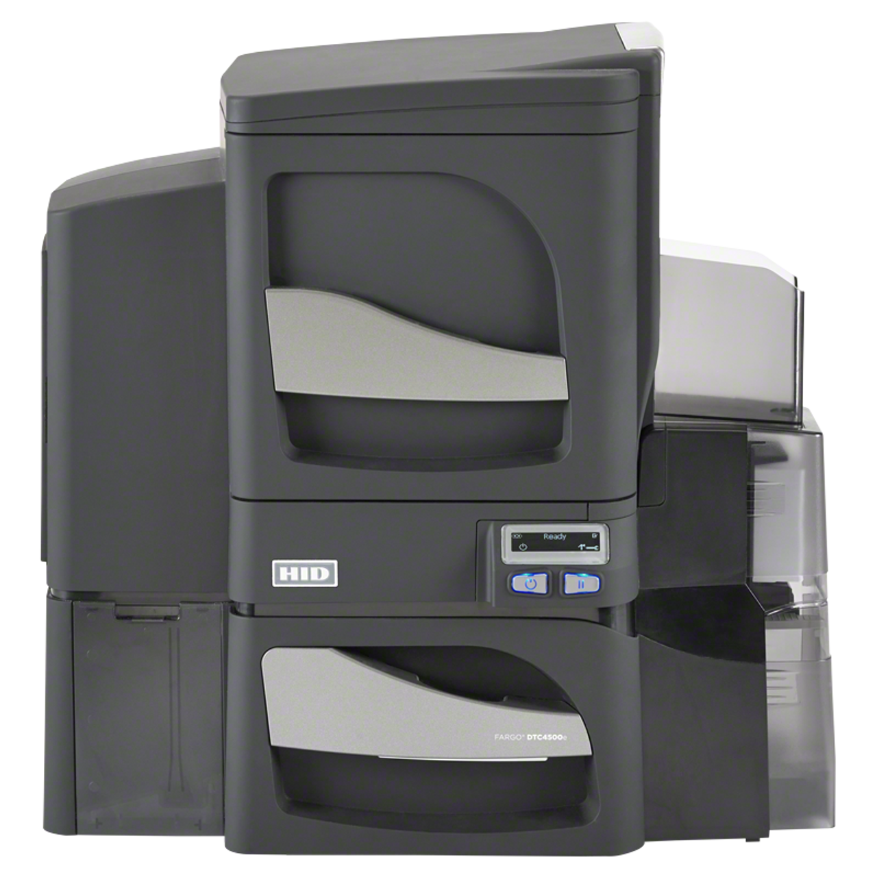 HID FARGO 055400 – DTC4500e kaksipuolinen korttitulostin, 300 dpi, USB & Ethernet