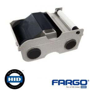 Hid Fargo 045102, K-kasetti, Musta, 1000 kuvaa, yhteensopiva C50 ja DTC-sarjat