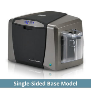 Hid Fargo 050000, DTC1250e Single-Side Printer: Base Model NA with USB