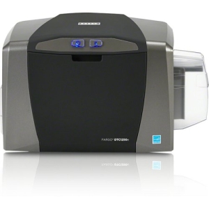 Hid Fargo 050020, DTC1250e Single-Side Printer: Base Model NA + Ethernetx with Internal Print Server