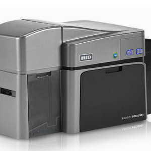 Hid Fargo 050128, DTC1250e Dual-Side Printer: Base Model NA + ISO Magnetic Stripe Encoder + HID Prox, iCLASS SE , MIFARE/DESFire, and Seos Smart Card Encoder OMNIKEY 5127-USB ONLY xNot a drop in replacement for OMNIKEY 5121 or 5125.