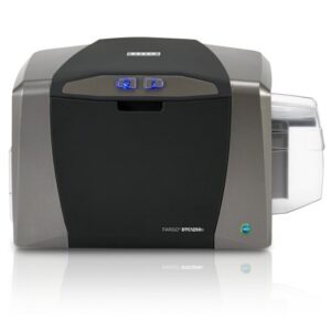Hid Fargo 051100, DTC1250e Dual-Side Printer: Base Model AP with USB