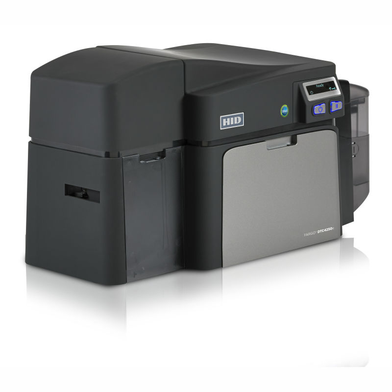 DTC4250e Duplex ID -korttitulostin