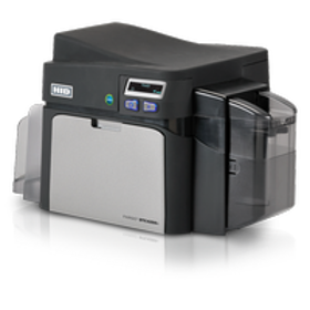 Hid Fargo 052108, DTC4250e Dual-Side Printer: Base Model + Ethernet with Internal Print Server + USB + HID iCLASS SE, iCLASS, MIFARE/DESFire and HID PROX OMNIKEY Cardman 5127 - Image 3