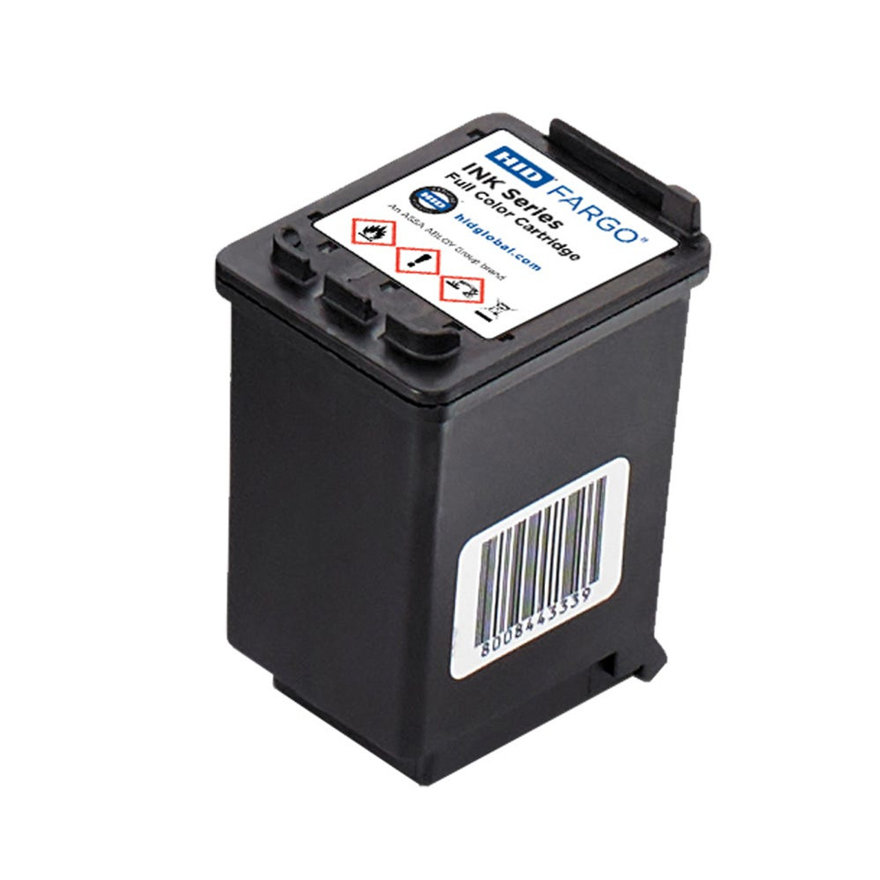 Hid Fargo 062100 YMC Värikasetti, Inkjet, 300-1000 tulostetta
