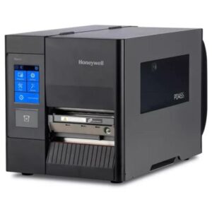 Honeywell PD45S0FE010020300 – PD45S teollisuustarratulostin, TT/DT, 300 dpi, 200 mm/s, Full Touch LCD, Peeler, Rewinder, LTS, Ethernet, EU