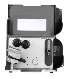 Honeywell PD45S0FE010000300, PD45S0F, Full touch screen, Direct Thermal and Thermal Transfer printer, Ethernet, 300dpi, no power cord, EU - Image 5