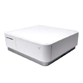 Star Micronics mPOPCBI WHT E+U PRINTER mPOP Combined 58mm Thermal Printer and Cash Drawer, USB-C, USB-B, USB-A x 3, Bluetooth 5.0, Autocutter, White Case - Image 2