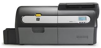 Zebra Z72-E00C0000EM00, ZEBRA Printer ZXP Series 7, Dual Sided, UK/EU Cords, USB, 10/100 Ethernet, Contact Station