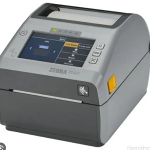 Keonn ZEBGBZD6A14230ELR2EZ, AdvanPrint: RFID Printer ZD621R with WiFi, 203 dpi, configured for AdvanCloud, Global frequency band