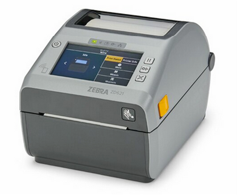 Keonn ZEBGBZD6A14230ELR2EZ, AdvanPrint: RFID Printer ZD621R with WiFi, 203 dpi, configured for AdvanCloud, Global frequency band - Image 2
