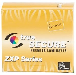 Zebra 800082-010, LAM,1MIL,STOCK,LOCK,WALL,ZXP8