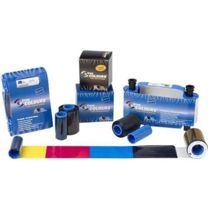 Zebra 800084-916, Laminate, 1.0 mil, Magnetic with Writable Surface, ZXP8 - Image 3