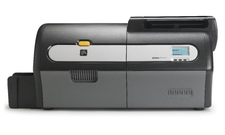 Zebra 800086-068, STOCK,HOLO,SAFE GLOBE,1MIL,WALL,ZXP7,TOP - Image 3